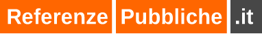 Referenze Pubbliche